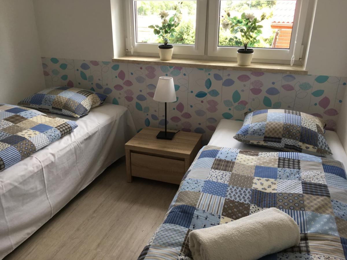רובי Apartamenty Owocowe מראה חיצוני תמונה
