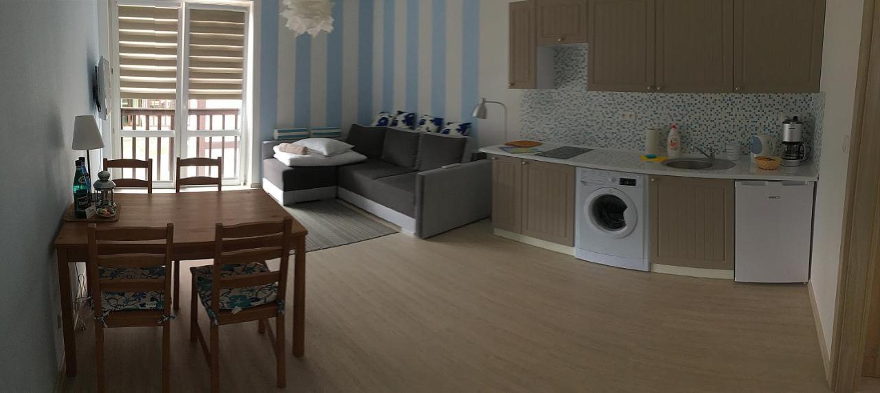 רובי Apartamenty Owocowe מראה חיצוני תמונה