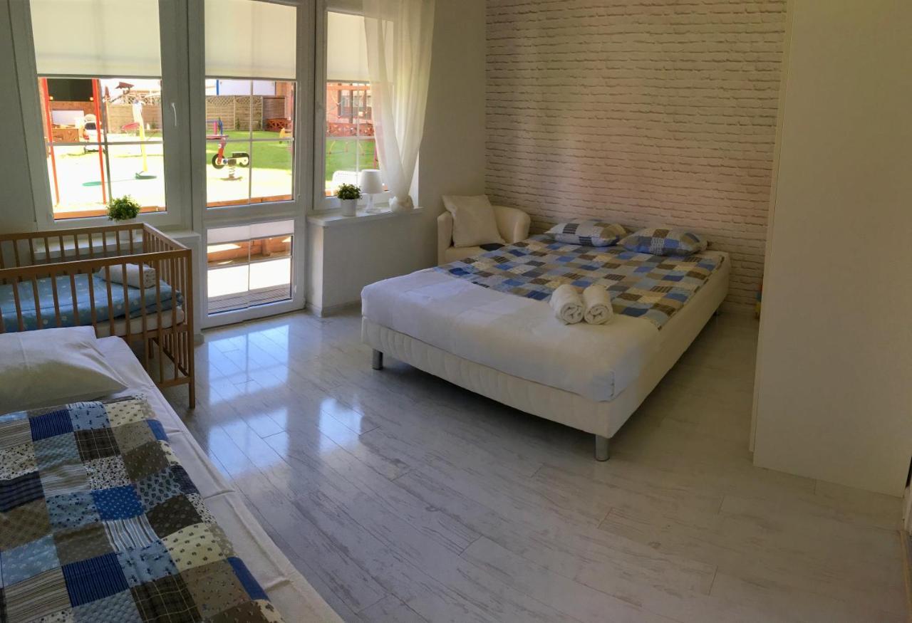 רובי Apartamenty Owocowe מראה חיצוני תמונה