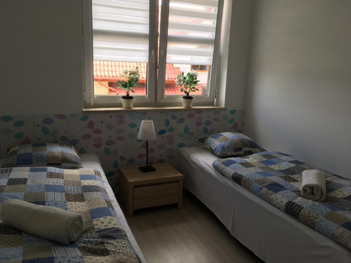 רובי Apartamenty Owocowe מראה חיצוני תמונה