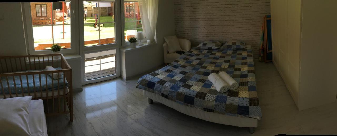רובי Apartamenty Owocowe מראה חיצוני תמונה