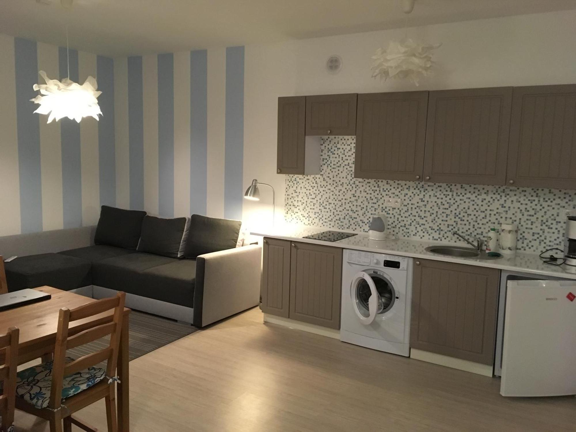 רובי Apartamenty Owocowe מראה חיצוני תמונה