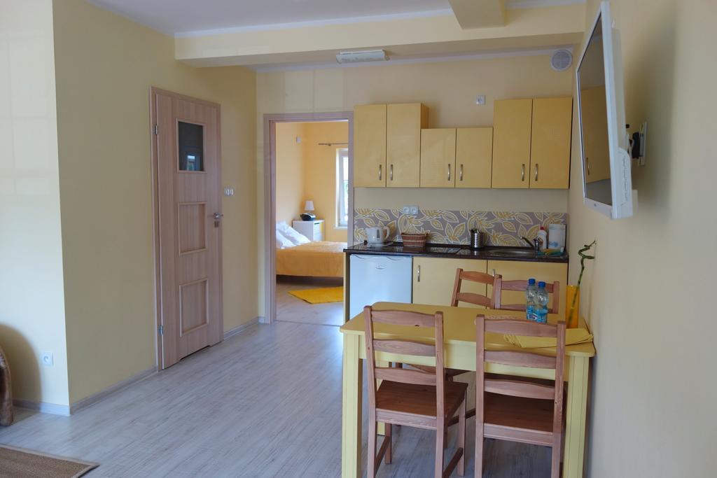 רובי Apartamenty Owocowe חדר תמונה