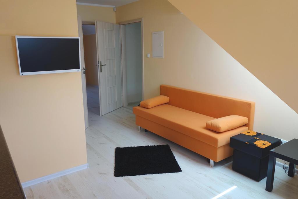 רובי Apartamenty Owocowe חדר תמונה