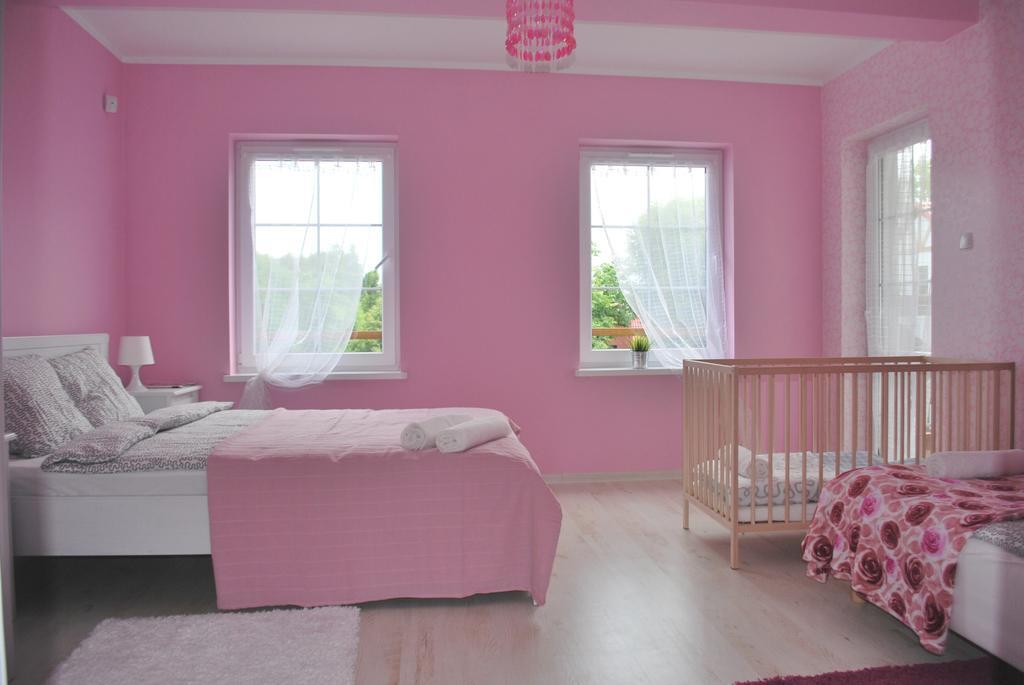 רובי Apartamenty Owocowe חדר תמונה