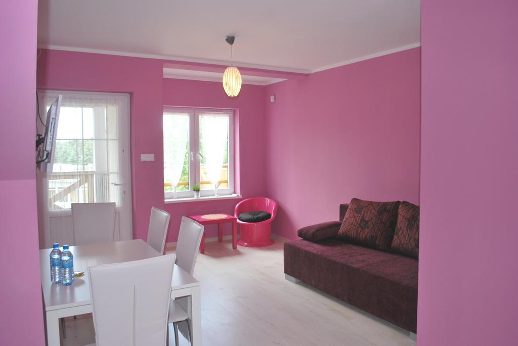 רובי Apartamenty Owocowe חדר תמונה