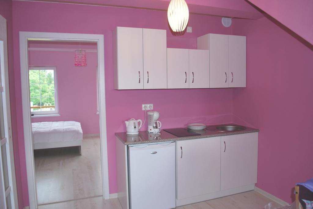 רובי Apartamenty Owocowe חדר תמונה